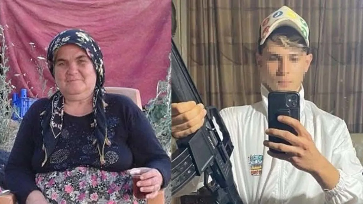Annesini av tüfeğiyle vurdu – Yaşam Haberleri