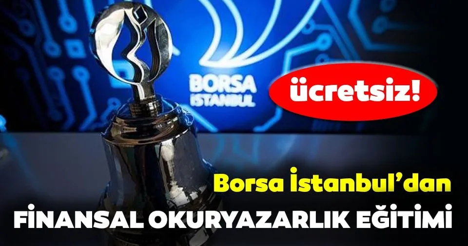 Borsa Istanbul Yatirimin Temel Noktalarini Ogretmek Icin Finansal Okuryazarlik Egitimi Veriyor Haberler Haberleri