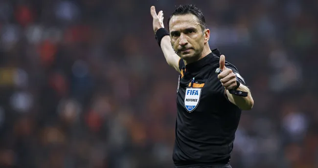 Trendyol Süper Lig’de 10. hafta maçlarını yönetecek hakemler belli oldu Trendyol Süper Lig’de 10. hafta maçlarını yönetecek hakemler belli oldu