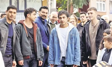 Her şey altüst oluyor