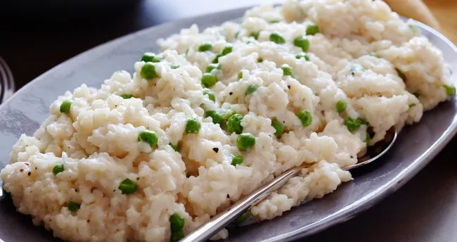 Risotto tarifi - Risotto nasıl yapılır?