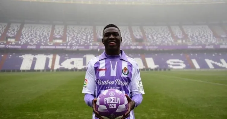 Trabzonspor'a 21'lik golcü! Fırtına Stiven Plaza için devrede