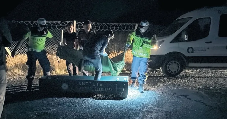 Öfkeli baba dehşet saçtı