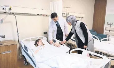 KADEM’den yaralı depremzedelere ziyaret