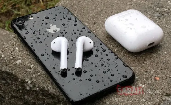 Apple AirPods'lar sesinizi gizliden gizliye dinliyor! Öğrenenleri şaşkına çevirdi