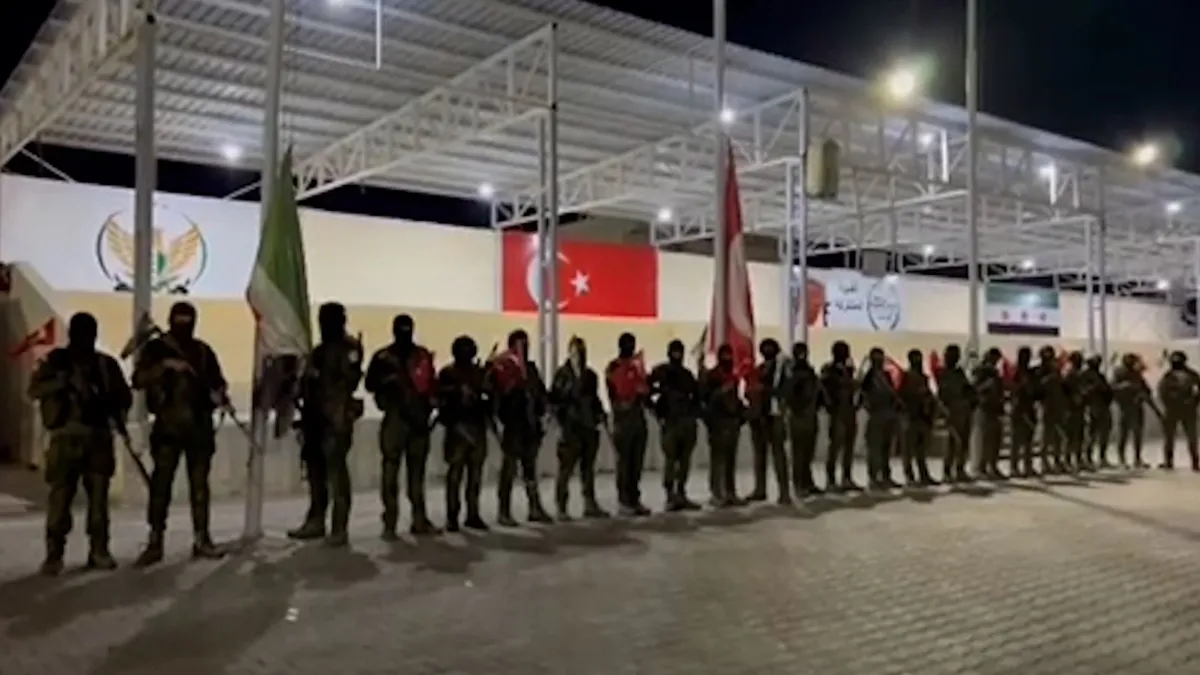 Suriye Milli Ordusu: TSK’nın yanındayız