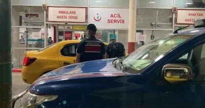 Uyuşturucu operasyonunda astsubayı yaralayan zanlı yakalandı #izmir Uyuşturucu operasyonunda astsubayı yaralayan zanlı yakalandı #izmir
