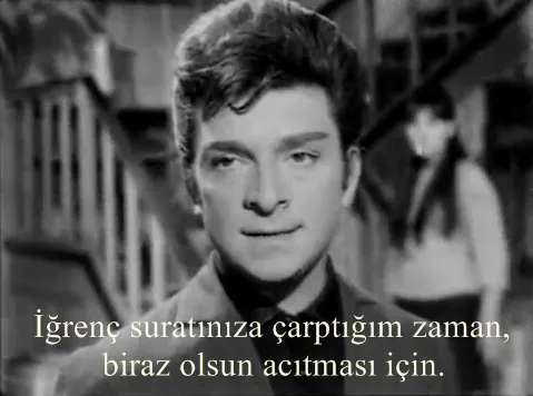 Unutulmaz Yeşilçam replikleri