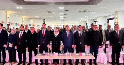Gölyaka ve Gümüşova’da AK Parti’nin kongre heyecanı #duzce