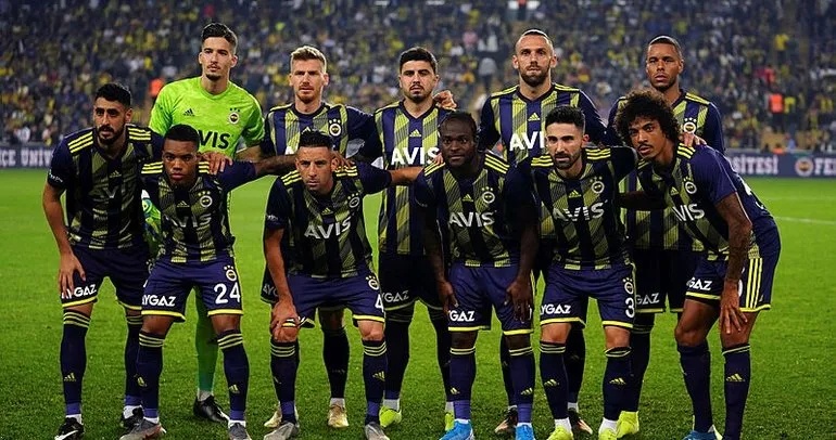 Fenerbahçe için flaş iddia! Devre arası ve sezon sonunda 10 yolcu...