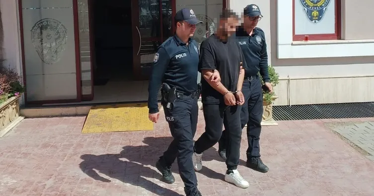 Aranan dolandırıcı yakalandı