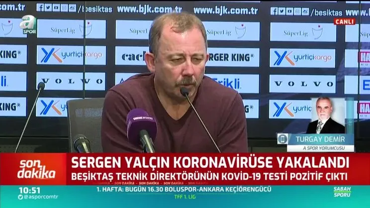 Turgay Demir: Sağlık her şeyin başında