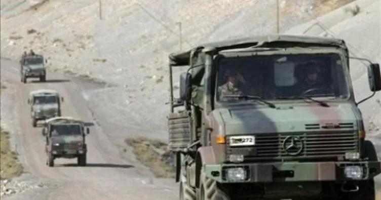 Son dakika: Gaziantep’te askeri araç devrildi: 3 yaralı
