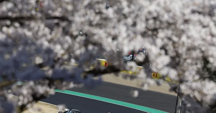 Formula 1’de sıradaki durak Japonya