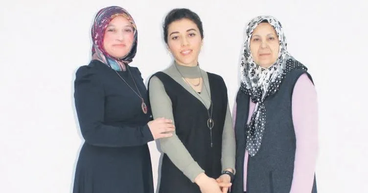 Ankaralı kadınlardan ilmek ilmek başarı