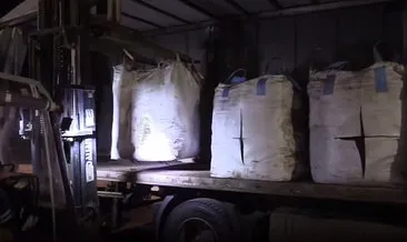 Hamzabeyli Gümrük Kapısı’nda 365 milyon TL değerinde 870 kilogram uyuşturucu ele geçirildi #edirne