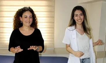 Salsa ile hayata tutundu