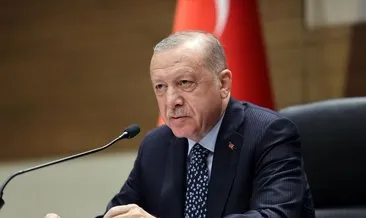 Başkan Erdoğan’dan ’Filenin Sultanları’na tebrik