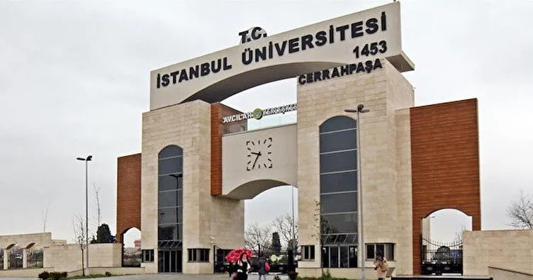 İstanbul Üniversitesi Rektörlüğü’nden sözleşmeli personel alım ilanı