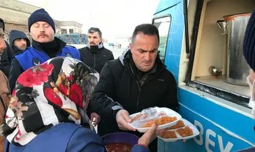 Beyoğlu Belediyesi her gün 15 bin depremzedeye iftar ve sahur yemeği verecek