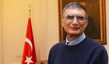 Nobel ödüllü Aziz Sancar’dan bir başarı daha!