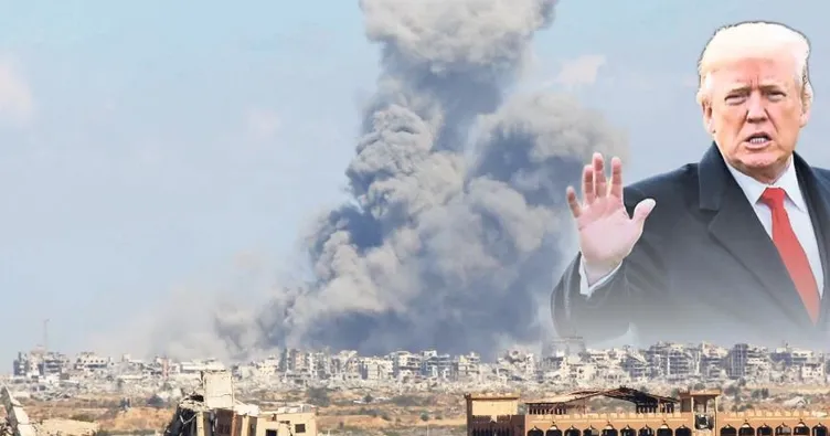 Trump: Ateşkes kalıcı olacak