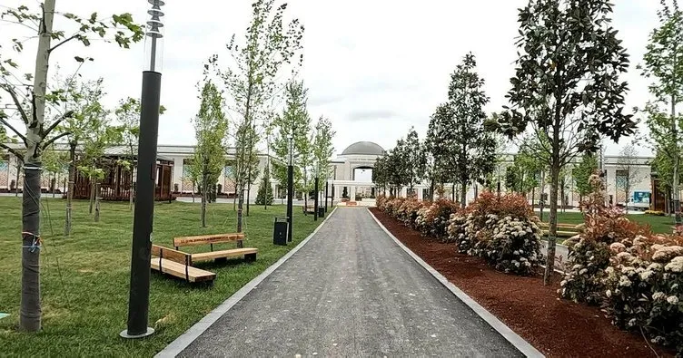Türkiye’nin en büyük şehir parkı bugün ziyaretçilere açıldı! İstanbul’un yeşil koridoru olacak