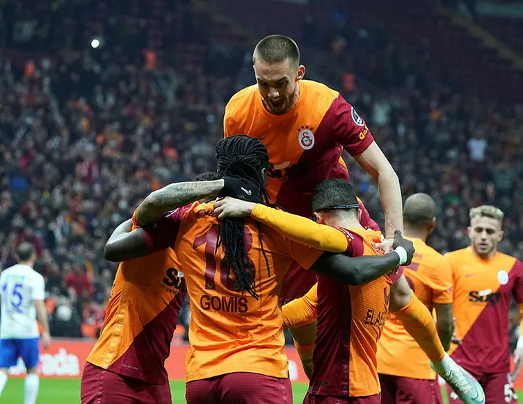 Son dakika: Galatasaray’ın yıldızı için devler kapışacak! Dünya yıldızının yerine düşünülüyor…