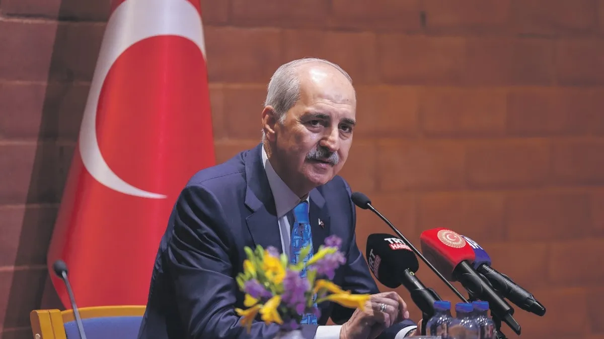 Meclis Başkanlığı’nı taraf yapmaya kalkmasınlar Meclis Başkanlığı’nı taraf yapmaya kalkmasınlar