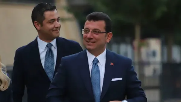 Son dakika: Ekrem İmamoğlu'ndan kendisini 'Nagehan Alçı' üzerinden eleştirilenlere zehir zemberek sözler!