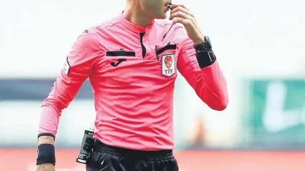 Kim bu hakemler, hangi maçları yönettiler? Kim bu hakemler, hangi maçları yönettiler?