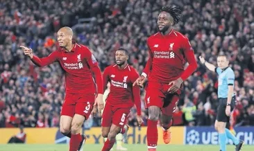 Destanın adı Liverpool