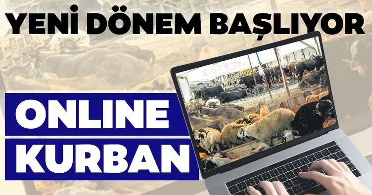 Online kurban