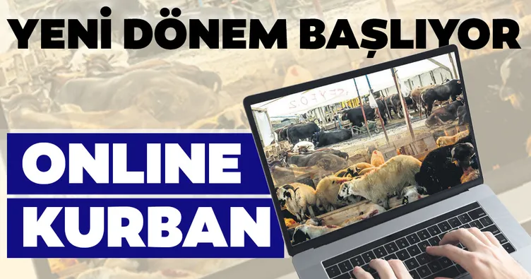 Online kurban