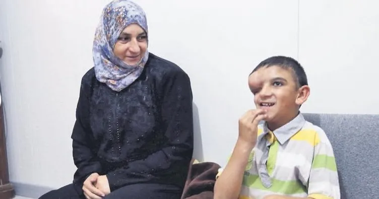 Suriyeli Muhammed, çilesinin artık son bulmasını bekliyor