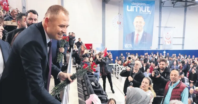 Kırklareli’nde kıran kırana yarış