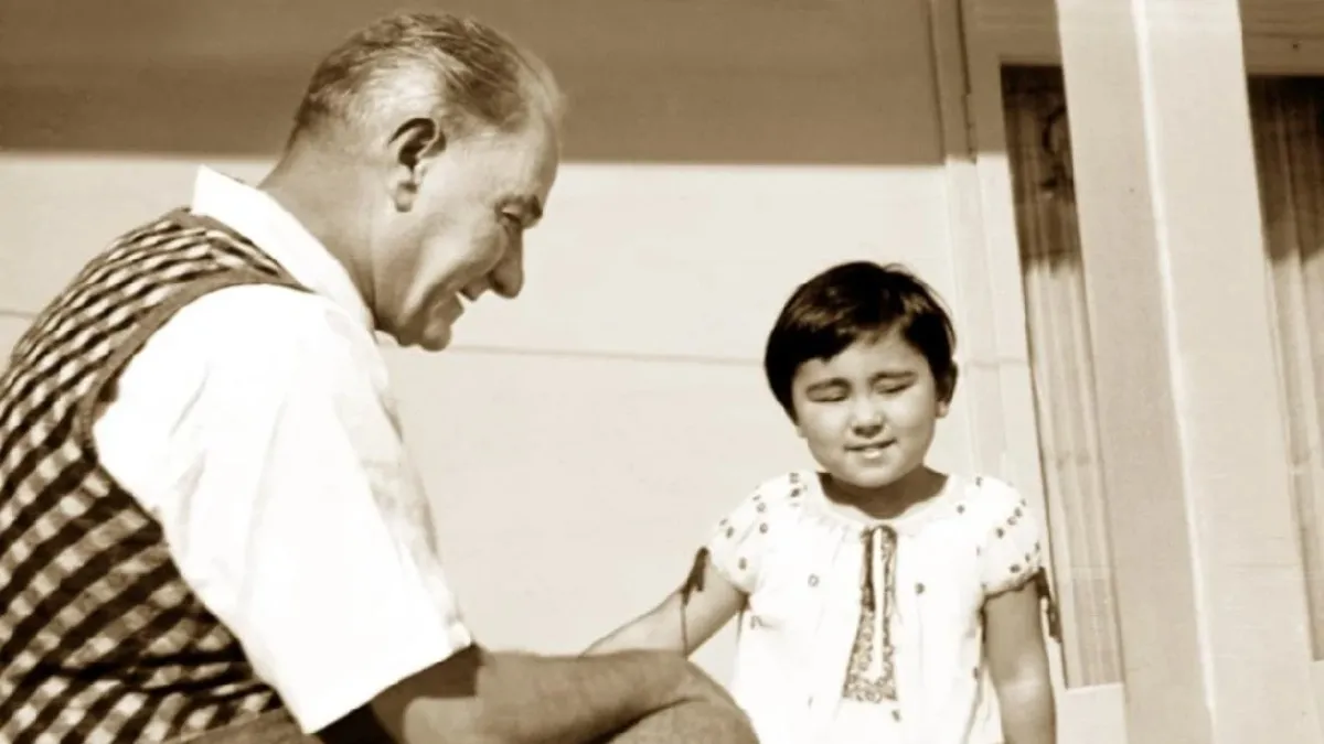 23 NİSAN ÖZEL ATATÜRK SÖZLERİ VE RESİMLERİ | Mustafa Kemal Atatürk’ün 23 Nisan sözleri ve resimleri!