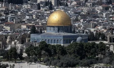 Mescid-i Aksa yeniden ibadete açıldı