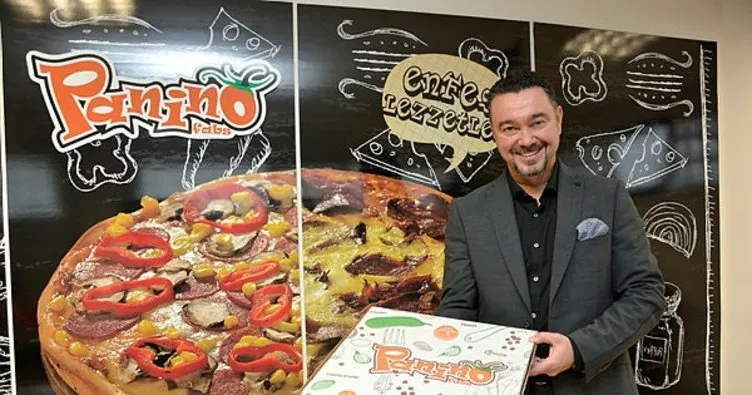 İzmirli pizzacı franchise ile büyüyor