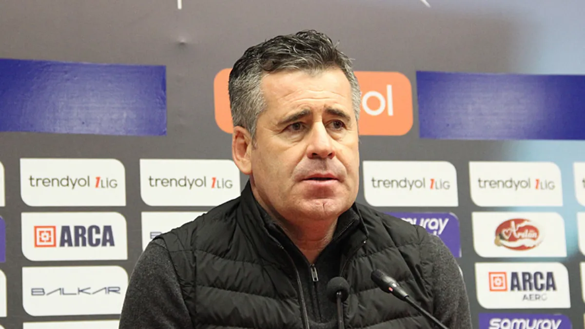 Çorum FK, Hüseyin Eroğlu ile yollarını ayırdı Çorum FK, Hüseyin Eroğlu ile yollarını ayırdı