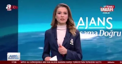 Son dakika: Çavuşoğlu, Pompeo’ya Türkiye’nin ’Yaptırım’ tepkisini iletti! | Video