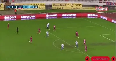 Galatasaray golcüsünü buldu! Tam bir bitirici! İşte Marko Lijava golleri | Video