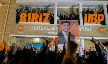 KKTC’de sandıktan koalisyon çıktı