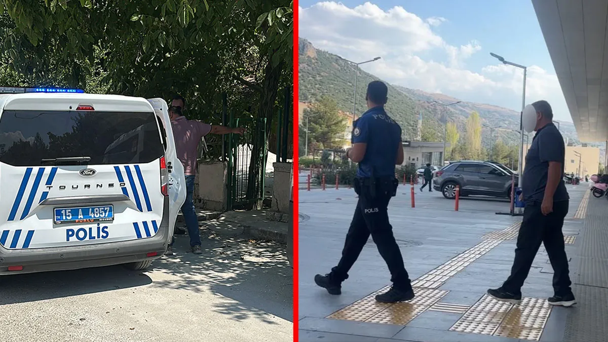 Burdur’da komşu dehşeti! Araç parkı tartışması kavgaya dönüştü: Baba ve oğlunu bıçaklayıp… Burdur’da komşu dehşeti! Araç parkı tartışması kavgaya dönüştü: Baba ve oğlunu bıçaklayıp…