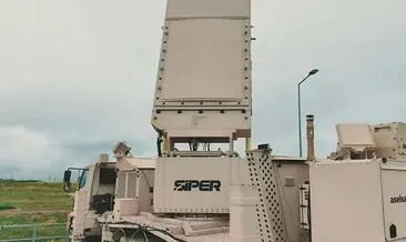 SİPER’den tam isabet