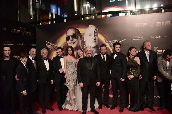 Ayşe Özyılmazel: Bir daha gala mı? Asla!