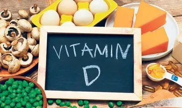 D vitamini kanseri önlüyor
