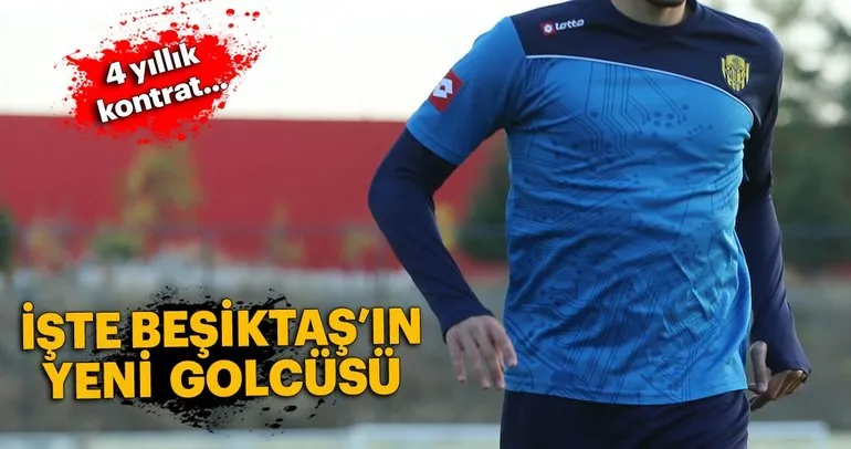Beşiktaş, Umut Nayir’i transfer etti