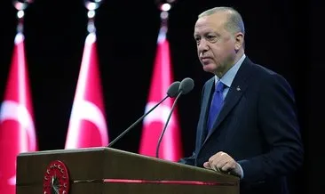 Başkan Erdoğan'dan şehit uzman çavuş Çakır'ın ailesine başsağlığı #edirne