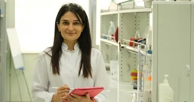 Çorum’da kalp krizi sonrası hasarlı dokuyu iyileştirecek biyomalzeme geliştirilecek #corum